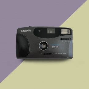 Плёночный фотоаппарат - купить пленочную камеру по доступной цене - Редмонд
