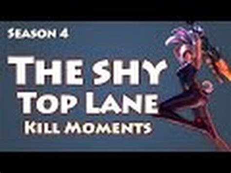 The Shy Riven Vs Irelia KR LOL SoloQ Highlights YouTube