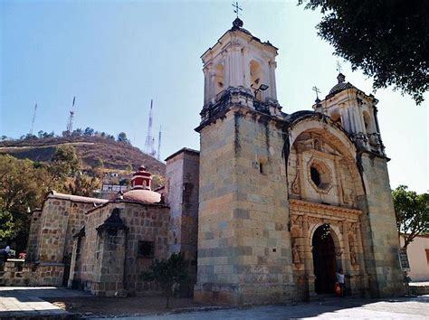 Archivo Saint Mary Of Marquessate Church Oaxaca De Juarez Oaxaca