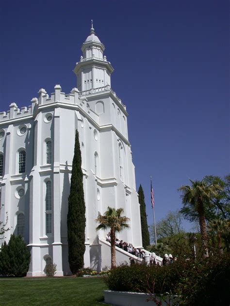 St. George Utah Temple