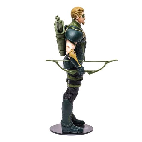 Injustice 2 DC Multiverse Green Arrow Action Figure