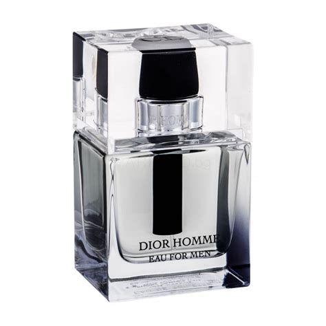 Dior Dior Homme Eau For Men Eau De Toilette за мъже 50 Ml Parfimo Bg