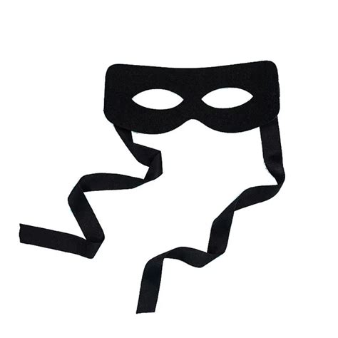 Zorro Mask Template