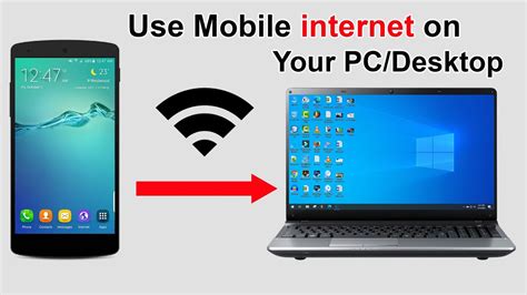 How To Connect Internet From Mobile To PC Desktop Via USB YouTube