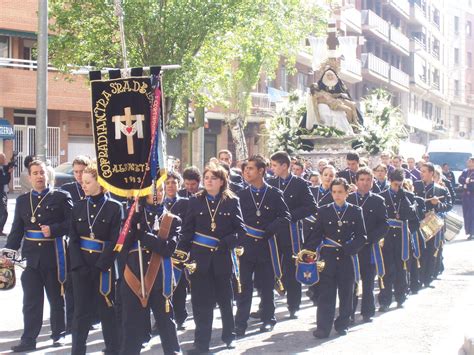 Congregaci N Cofrad A Ntra Sra De Las Angustias Reuni N De La Banda