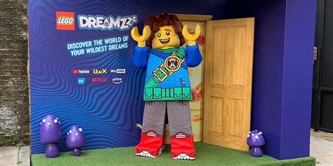 LEGO DREAMZzz Gets London Premiere Event BricksFanz