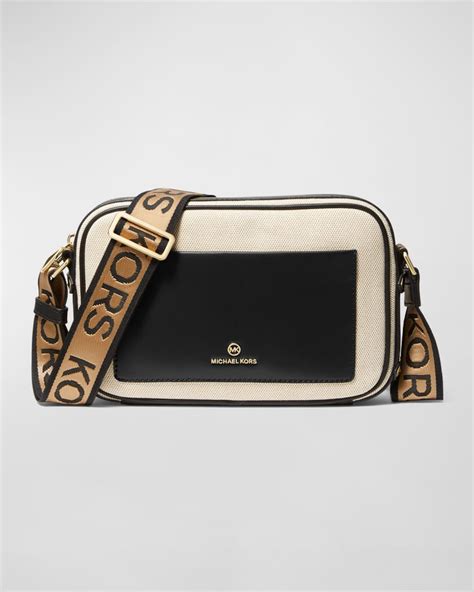 Descubrir Imagen Michael Kors Crossbody Bag Thick Strap