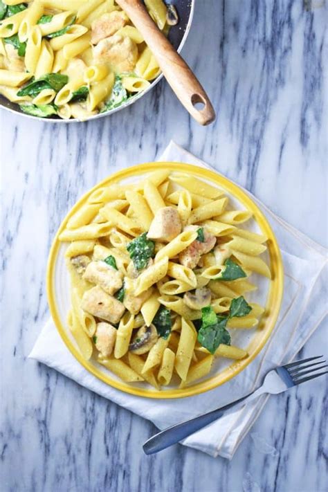 One-Pot Chicken Pasta Recipe