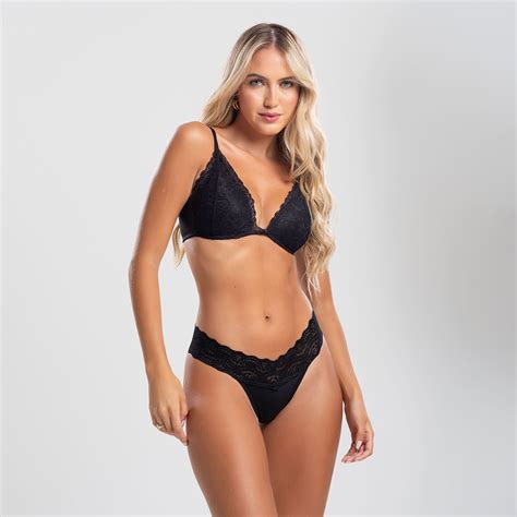 CQ Lingerie Encontre a Lingerie Perfeita para Você Variedade de Modelos