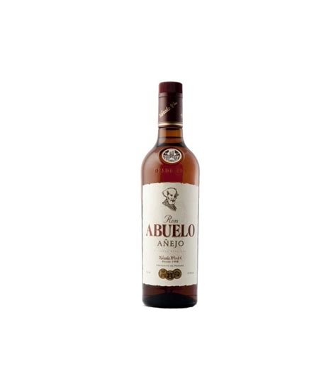 Ron Abuelo Añejo