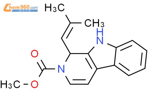 H Pyrido B Indole Carboxylic Acid Dihydro