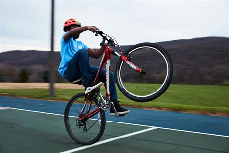 Bmx Bike Tricks For Beginners