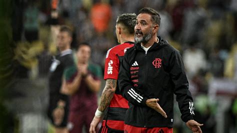 Vítor Pereira é demitido do Flamengo após perda do Carioca para o