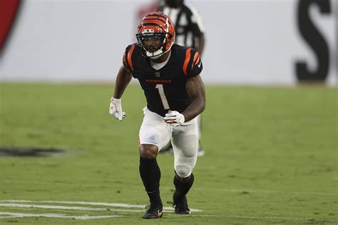 Bengals' Ja'Marr Chase gives ridiculous reason for drops