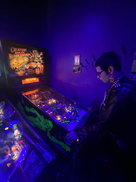 Im The Creature From The Black Leather Lagoon 🦇 Rgoth