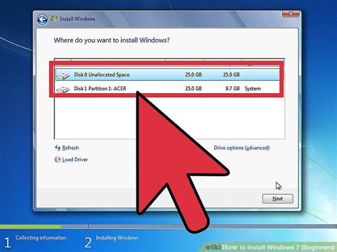 4 Ways To Install Windows 7 Beginners Wikihow