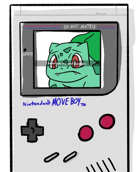 001 Bulbasaur By Riolucariolu On Deviantart