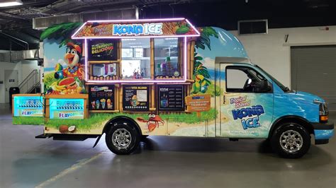 Kona Ice Of Boulder - Food Truck Denver and Boulder, CO - Truckster