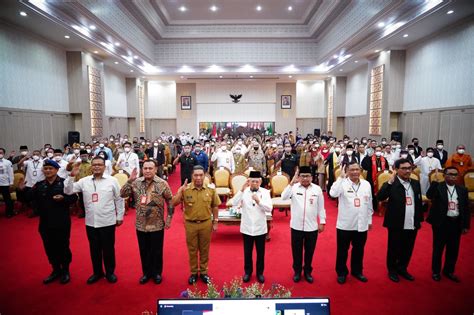 Penguatan Pembinaan Ideologi Pancasila Pada ASN Di Provinsi Banten Al