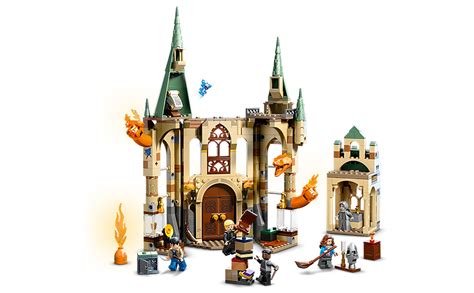 Lego Harry Potter Hogwarts Room Of Requirement Building Set 76413