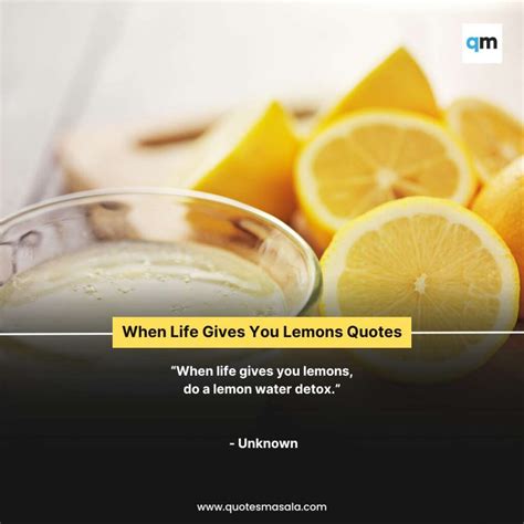 70 When Life Gives You Lemons Quotes Quotesmasala