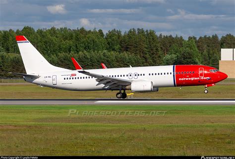 LN NIL Norwegian Air Shuttle AOC Boeing 737 8KN WL Photo By Laszlo