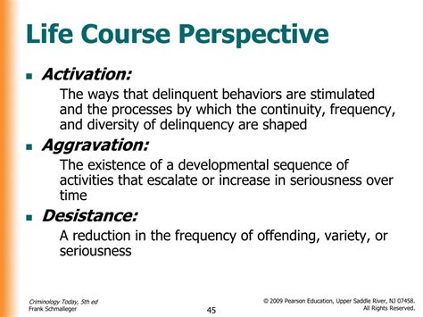 Ppt Chapter Theories Of Social Process And Social Development