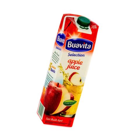 Buavita Apple Juice Harga And Review Ulasan Terbaik Di Indonesia 2024