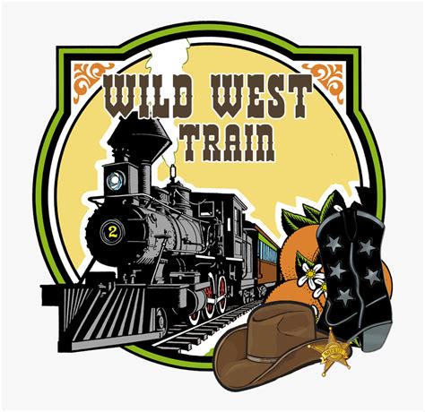 Wildwesttrain Png Wild West - Original Wild Wild West Train ...