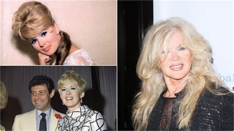 Connie Stevens: Short Biography, Net Worth & Career Highlights - YouTube