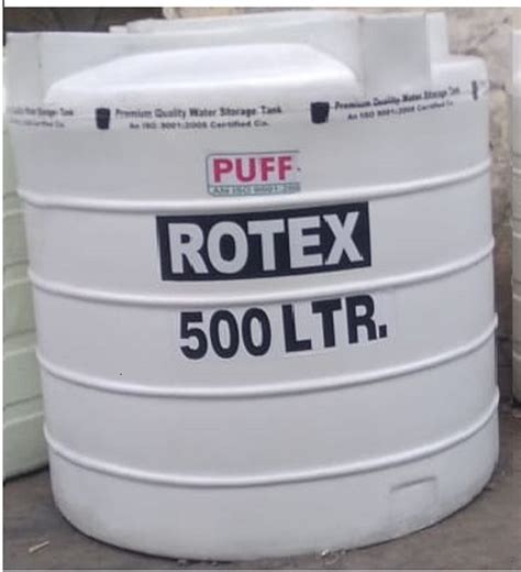 Rotex Mm Puf Insulated Tanks For Leh At Rs Piece Insulated