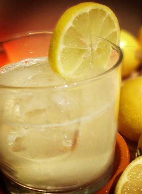 Sparkling Lemonade Recipe - Flavorite