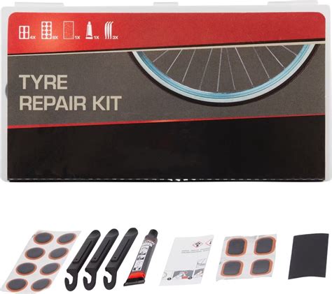 Bandenreparatieset Fiets Fiets Reparatieset Bandenplakkers