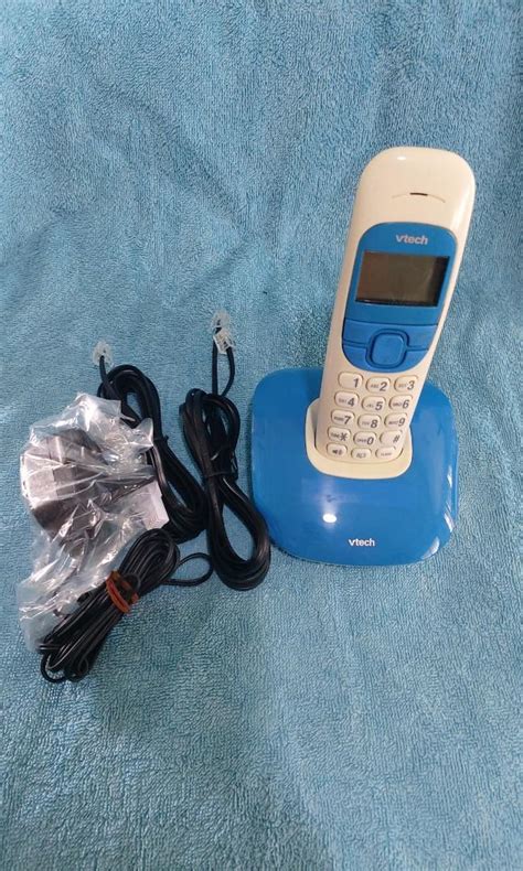 Vtech Digital Cordless Phone Vt1301 Tv And Home Appliances Other Home