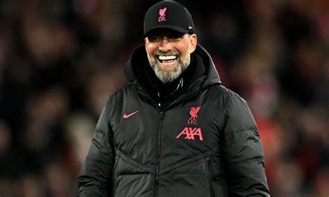 Jürgen Klopp tentang Liverpool 7 0 Man Utd Penampilan yang sangat