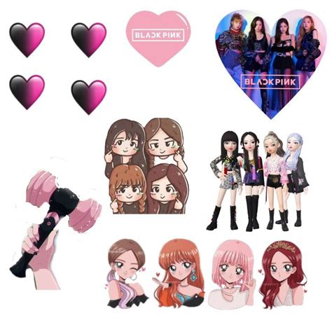 Blackpink Printable Stickers Iphone Case Stickers Printable Stickers Wallpaper Iphone Cute