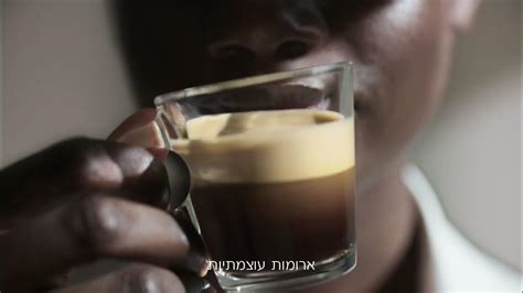 Nespresso - Taste the unforgettable 20" | IL - YouTube