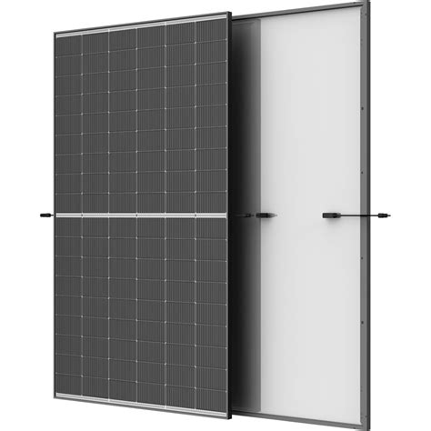 Modulo Fotovoltaico In Silicio Monocristallino TSM NEG18R 28 Trina