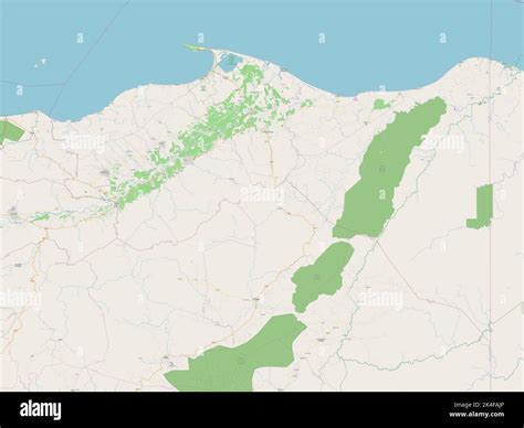 Mapa Del Departamento De Colon Fotograf As E Im Genes De Alta