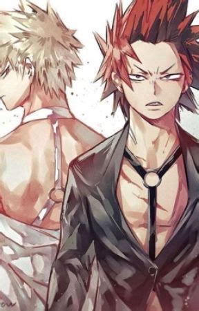 Kirishima X Reader X Bakugo Training Wattpad