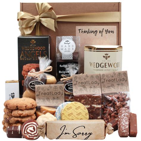 Thinking Of You Gift Box Gifts And Hampers Online Gift Shop