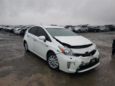 2013 Toyota Prius JTDKN3DPXD3045213 Bid History BidCars