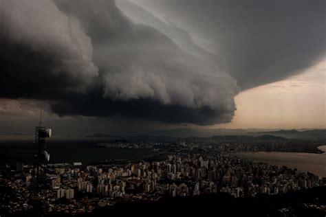 Defesa Civil Emite Alerta De Tempestade Severa Ventos Fortes E