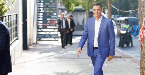 Sánchez se reivindica como única alternativa y espera cerrar un acuerdo