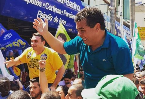 Mp Rj Prende Cl Bio Jacar Candidato Bolsonarista Que Declarou R