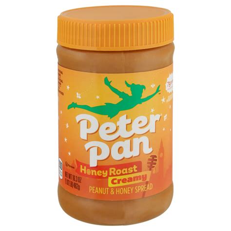 Save On Peter Pan Peanut Butter Creamy Honey Roast Order Online