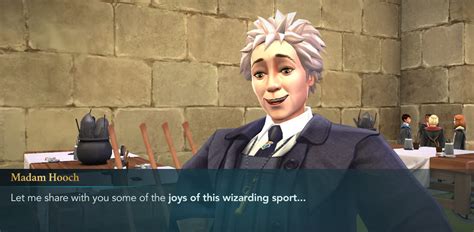 Quidditch Season Chapter Harry Potter Hogwarts Mystery