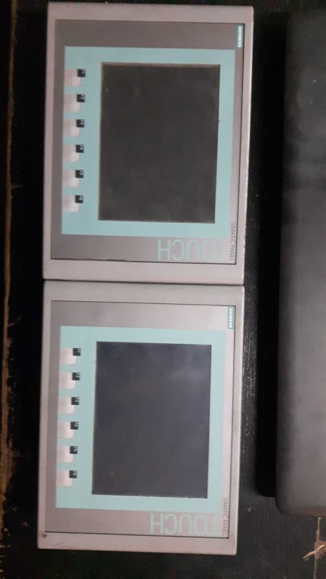 Panel Hmi Siemens Ktp Basic Color Dp Stalowa Wola Olx Pl