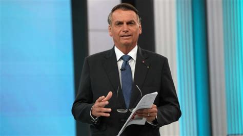 Bolsonaro Diz Que Aceitar Resultado N O H Menor D Vida