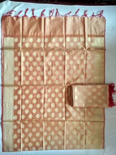 2 25 Banarasi Chanderi Silk Banarsi Dupatta At Rs 201 In Varanasi ID